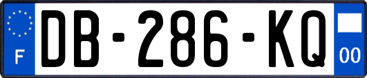 DB-286-KQ