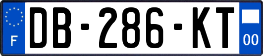 DB-286-KT