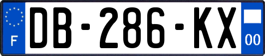 DB-286-KX