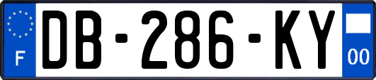DB-286-KY