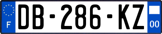 DB-286-KZ