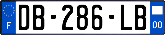 DB-286-LB