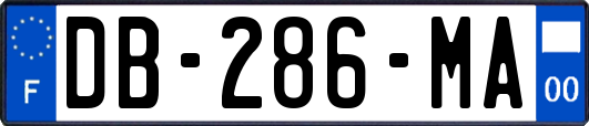 DB-286-MA