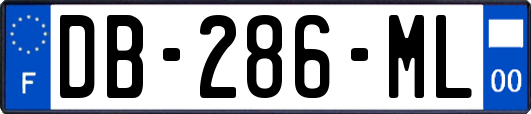 DB-286-ML