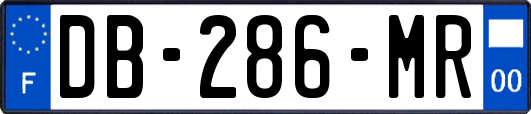 DB-286-MR