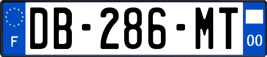 DB-286-MT