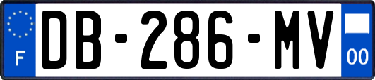 DB-286-MV