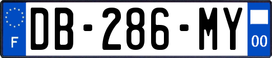 DB-286-MY