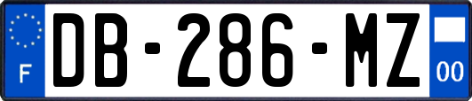 DB-286-MZ
