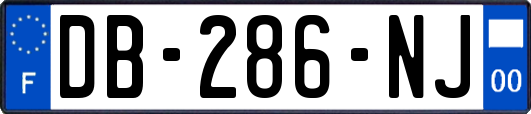 DB-286-NJ