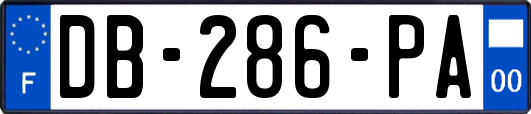 DB-286-PA