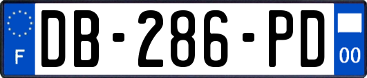 DB-286-PD