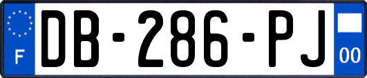DB-286-PJ