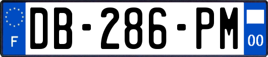 DB-286-PM