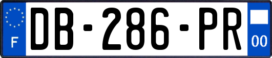 DB-286-PR