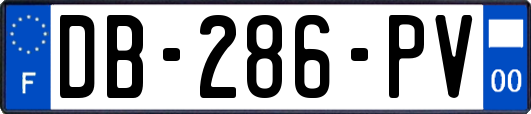 DB-286-PV