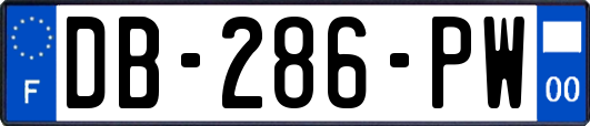 DB-286-PW