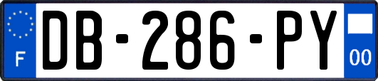 DB-286-PY