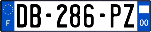 DB-286-PZ