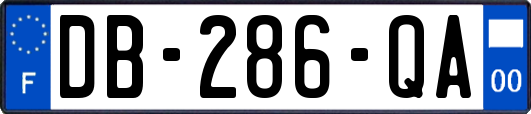 DB-286-QA