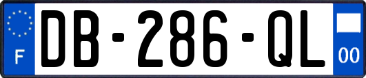 DB-286-QL