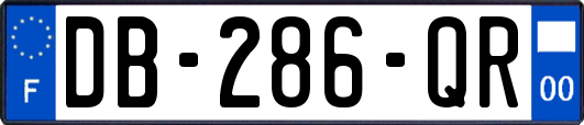 DB-286-QR