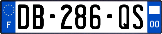 DB-286-QS