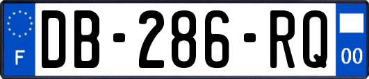 DB-286-RQ