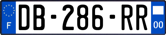 DB-286-RR