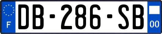 DB-286-SB