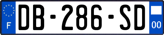 DB-286-SD