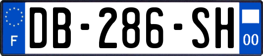 DB-286-SH
