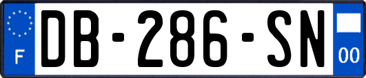 DB-286-SN