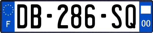 DB-286-SQ