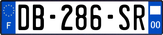 DB-286-SR