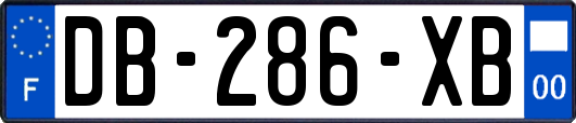 DB-286-XB