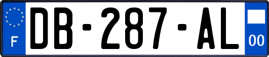 DB-287-AL