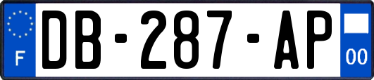 DB-287-AP