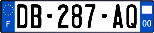 DB-287-AQ