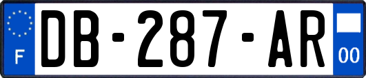 DB-287-AR