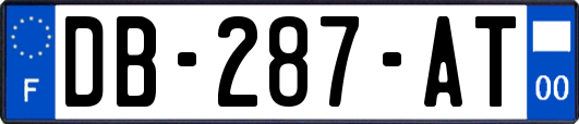 DB-287-AT