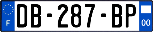 DB-287-BP