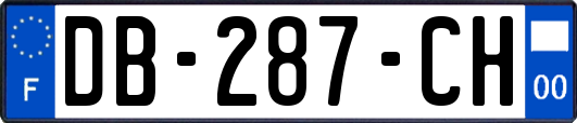 DB-287-CH