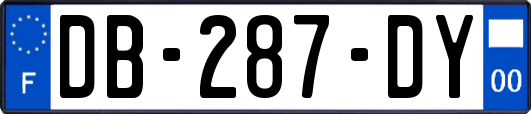 DB-287-DY