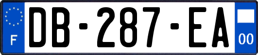 DB-287-EA