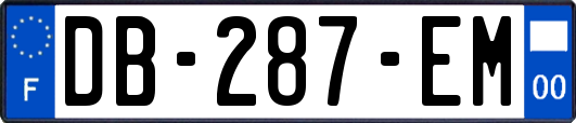 DB-287-EM