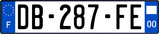 DB-287-FE