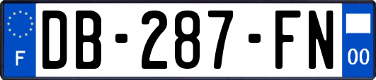DB-287-FN
