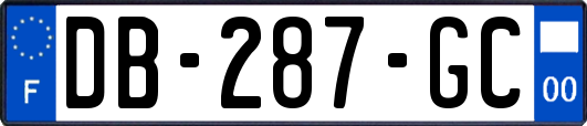 DB-287-GC