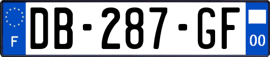 DB-287-GF